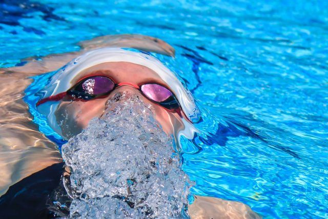 Ultra Swim Swimmer of the Month: Claire Curzan, TAC Titans