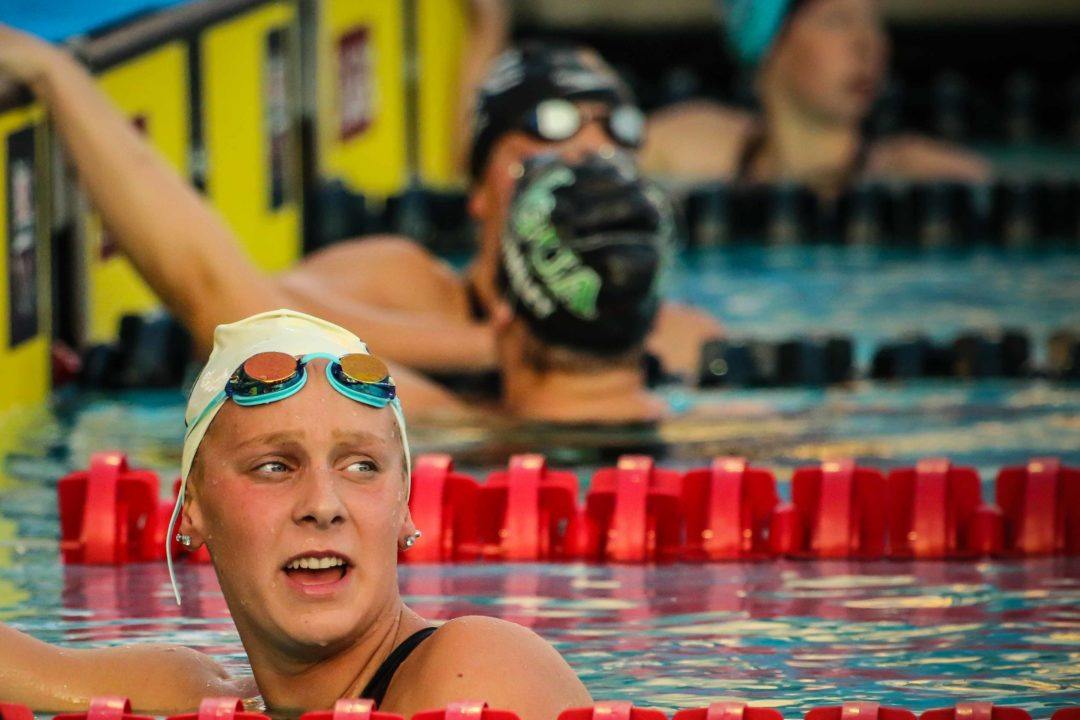 Watch Day 1 Finals Race Videos From 2019 Speedo Junior National Championships