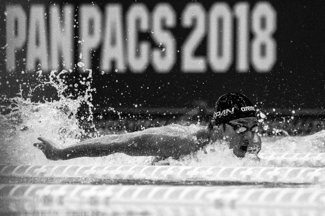 2018 Pan Pacific Championships Day 1 Photo Vault