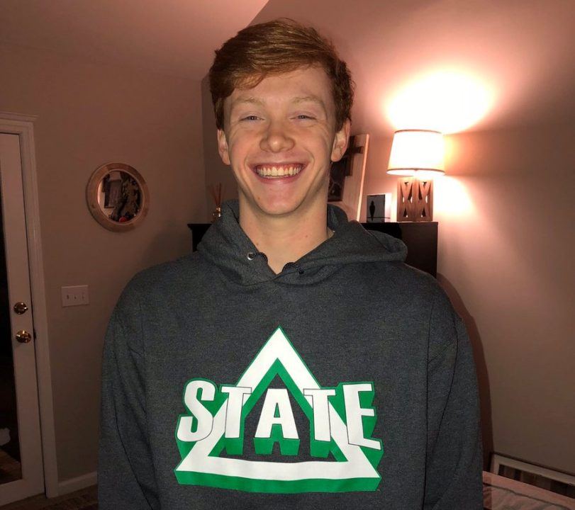 Nashville Aquatic Club’s Ben Kelly is Headed to Delta State