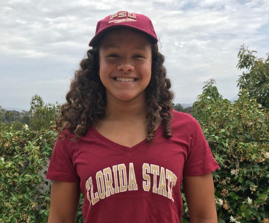 Leanna Gharbaoui Announces Verbal Commitment to Florida State
