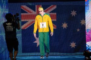 Jack Cartwright Now Entered In Australian World Championship Trials