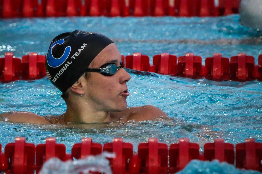 SwimSwam Podcast: Jake Mitchell on Carmel Tradition and Culture