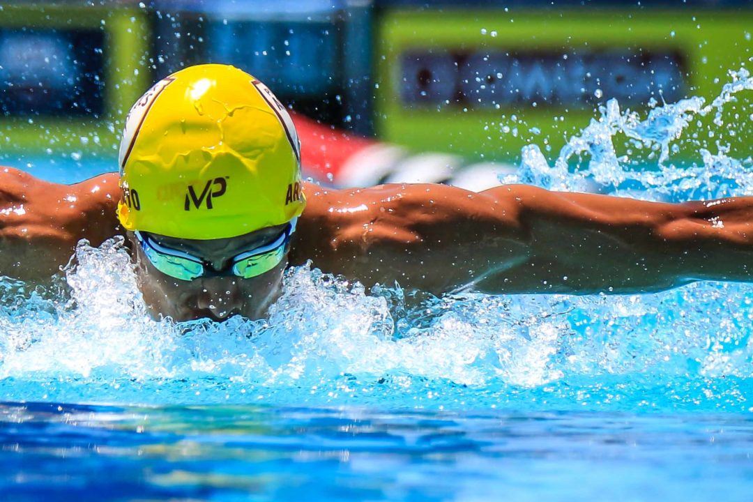Alfonso Mestre, Jarod Arroyo Down National Records Early On At CCCAN Champs
