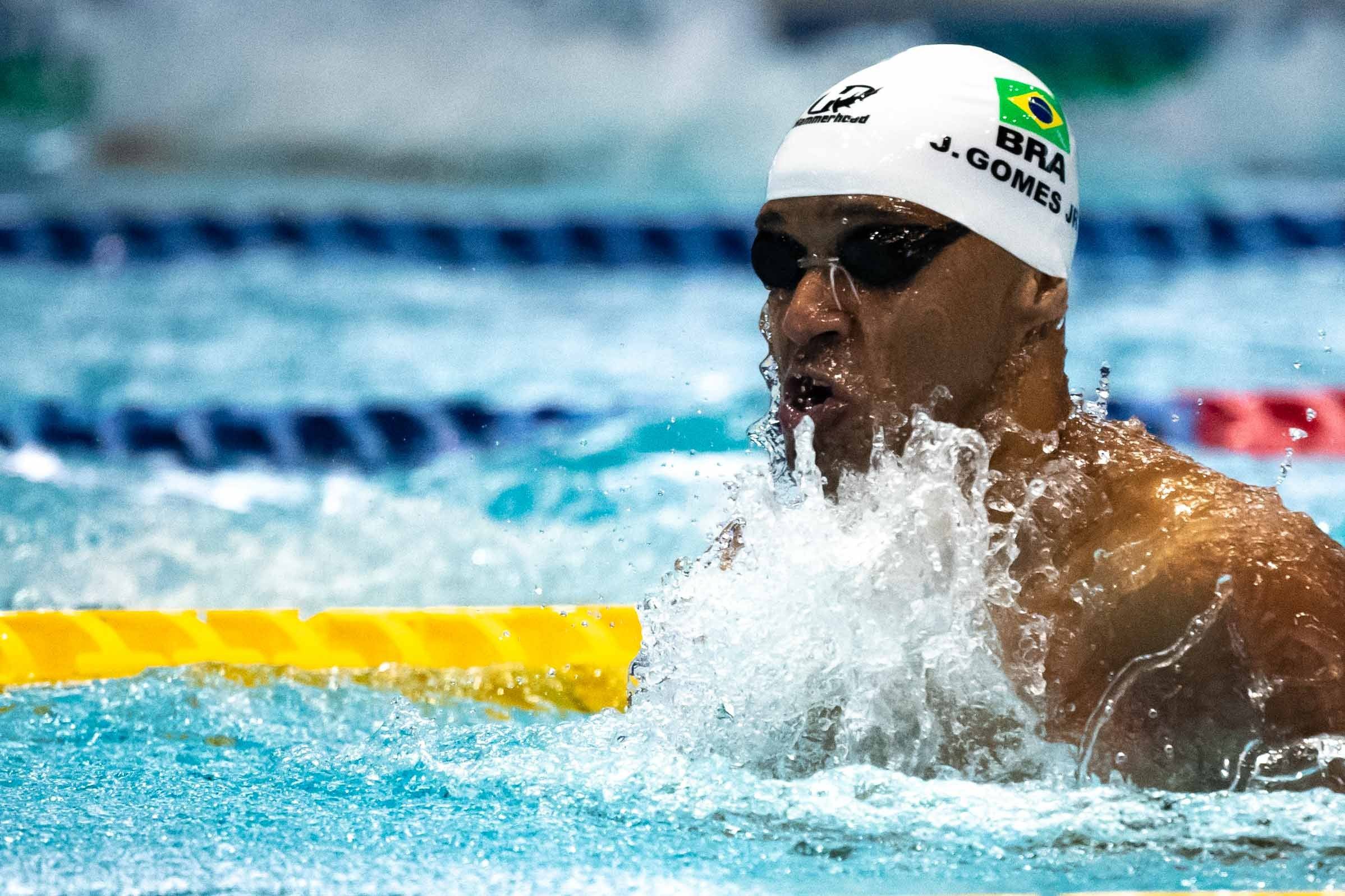 Brasil enviará 18 nadadores para os Jogos do BRICS do próximo mês na Rússia
