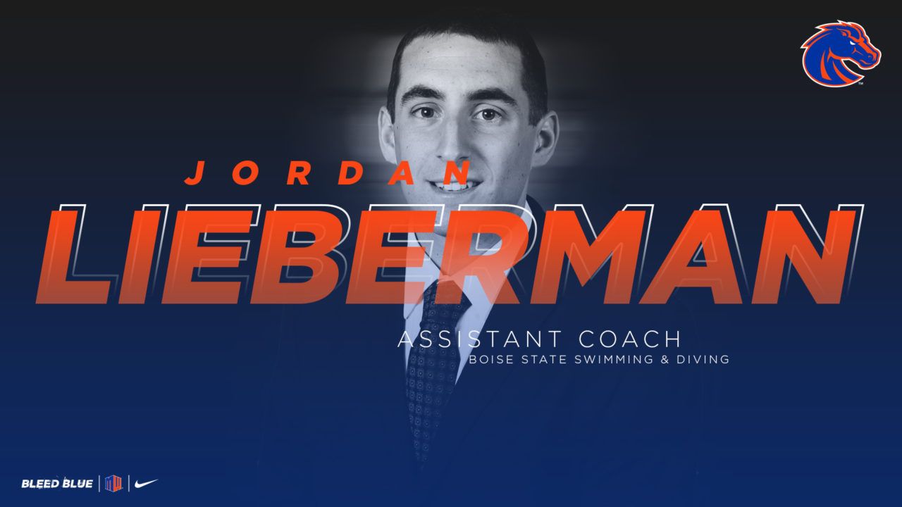 Boise State Rounds Out Staff with Jordan Lieberman as Assistant Coach