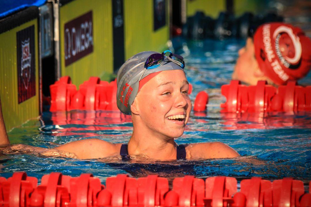 2019 Speedo Junior National Championships: Day 4 Prelims Preview