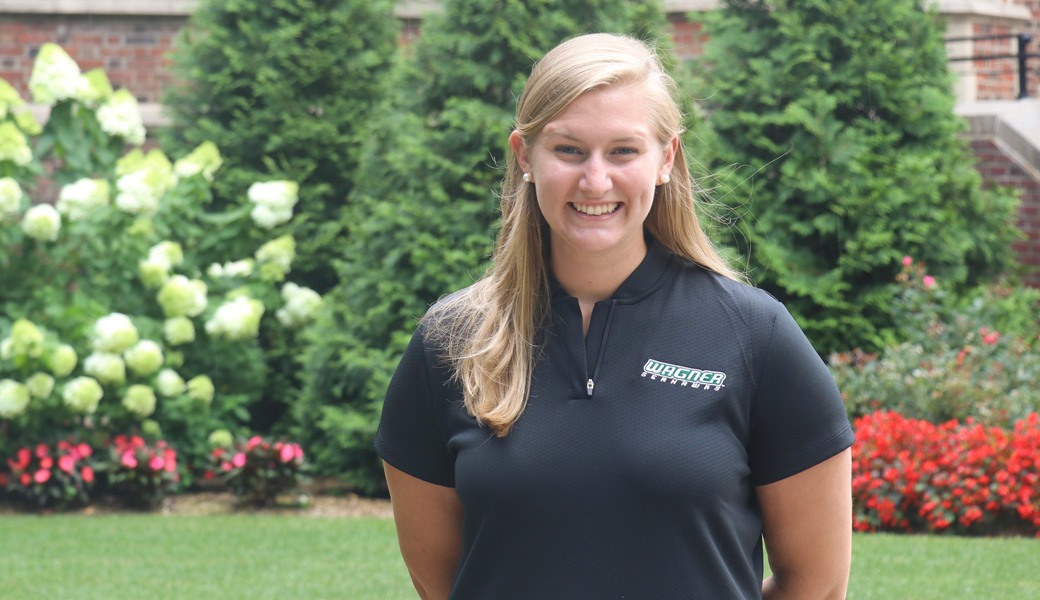 Wagner College Tabs Kaitlyn Beaver as Diving Coach