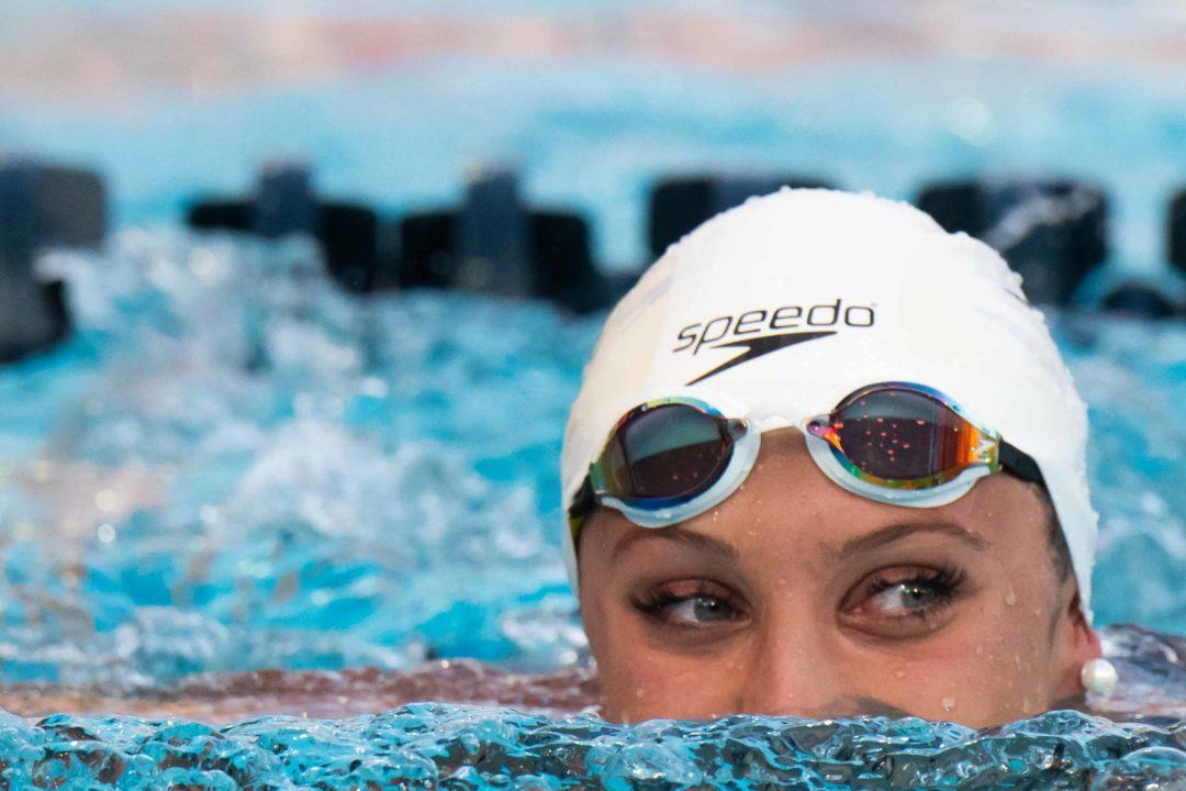 Kathleen Baker Scratches the Final Day of the Knoxville Pro Swim