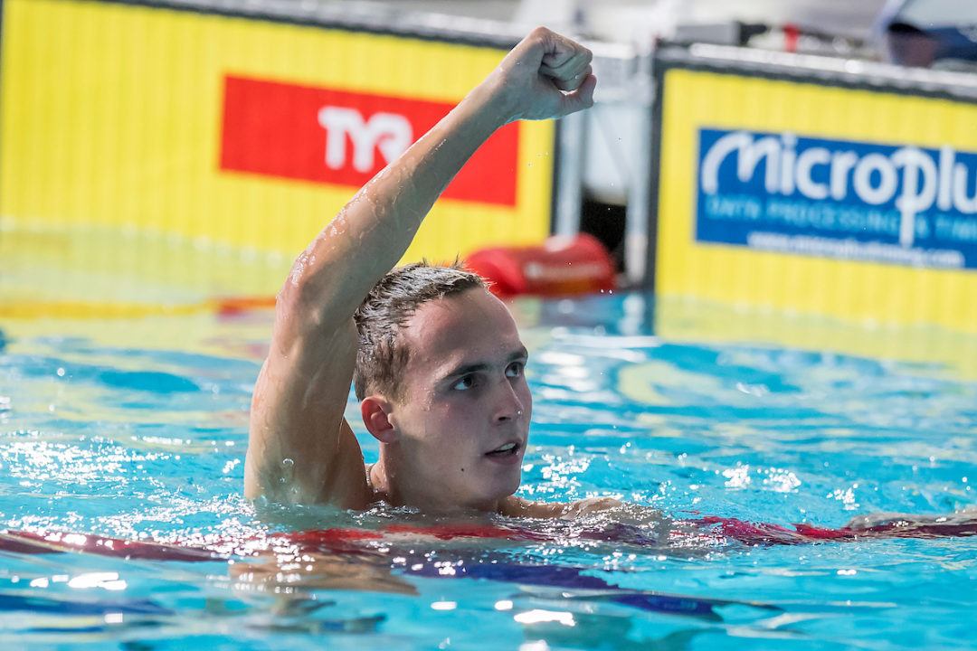FINA Champions Swim Series: Chupkov Ci Sarà, L’Australia In Dubbio
