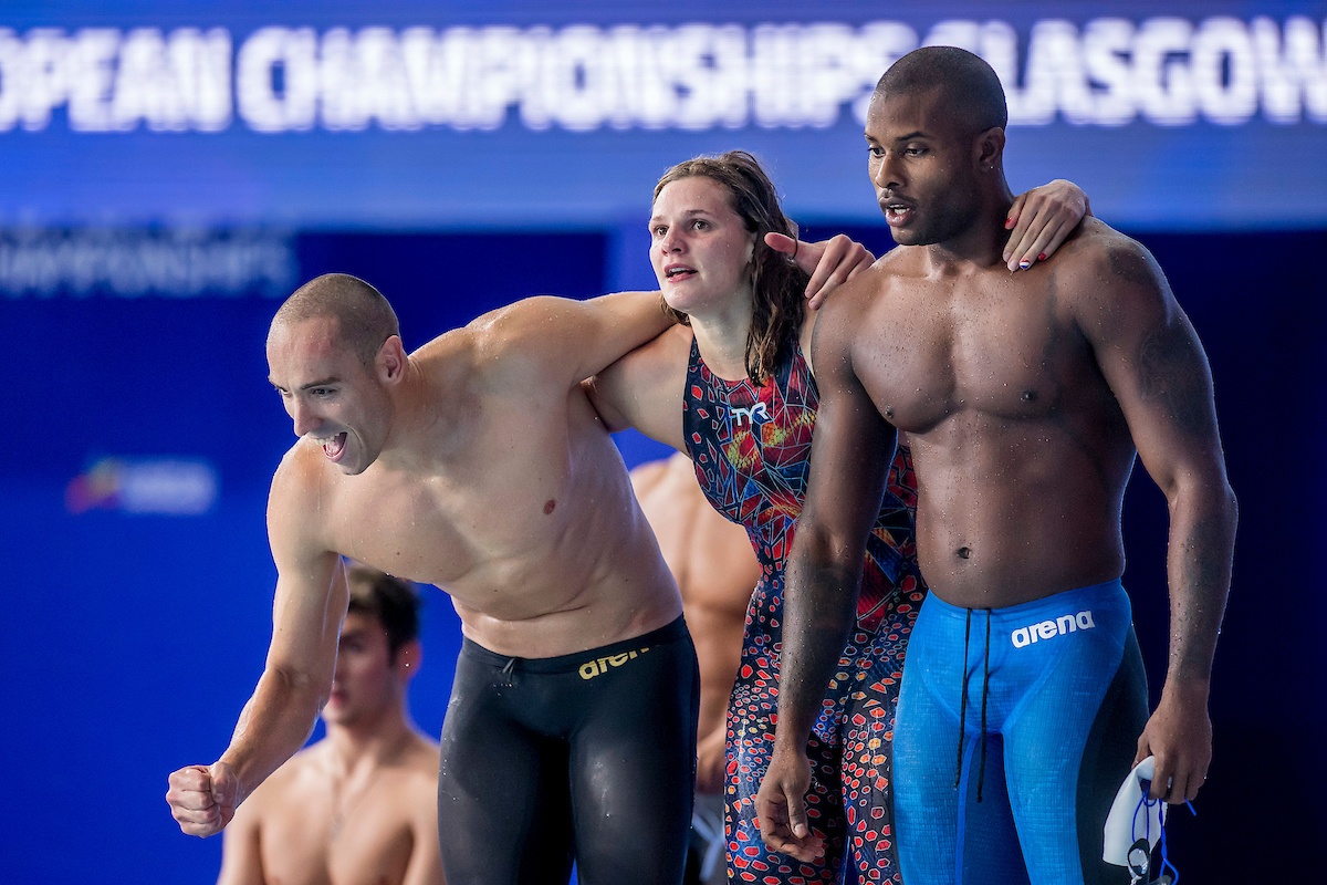 France Names 11 to Roster for 2019 World Championships in Gwangju