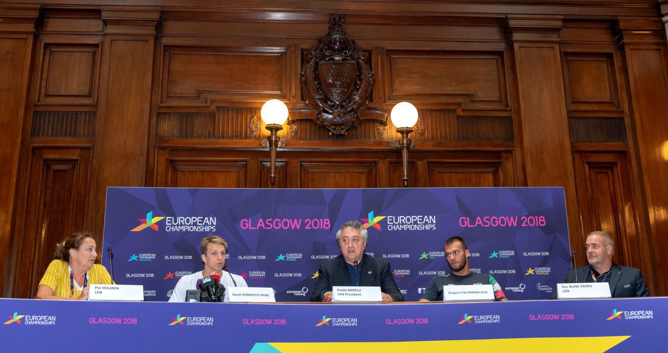 Europameisterschaften Glasgow 2018: Alle Links + die deutschen Starter