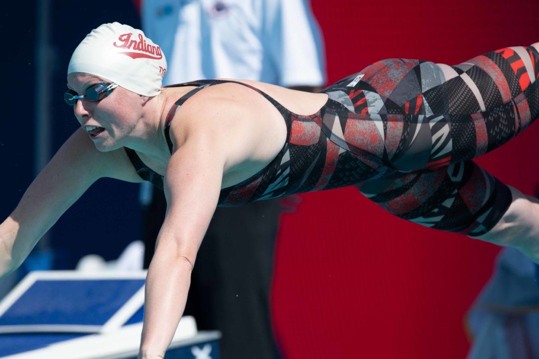 2018 Pan Pacs Preview: Moment Of Truth For Lilly King In 200 Breast