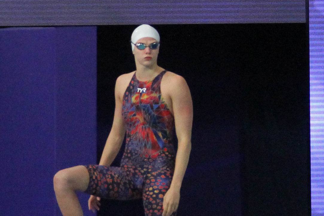Deuxième médaille pour les Bleus : le relais mixte 4x100m nage libre en bronze
