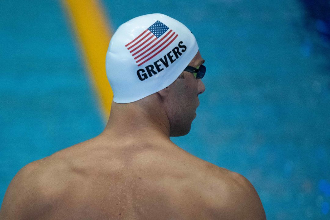 Matt Grevers One of 8 National Record Breakers on Day 2 of USMS Nationals