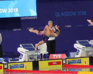 Vekovishchev Posts 49.37 100 Fly PB On Penultimate Night Of Russian Nationals