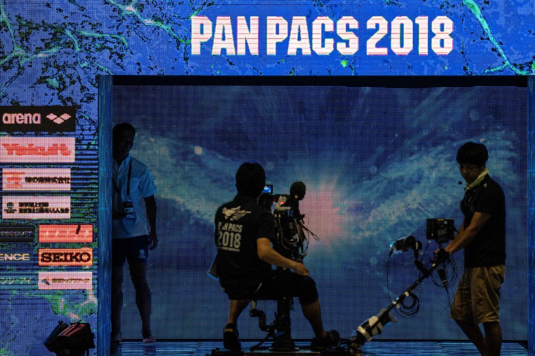 Campionati Pan Pacifici In Canada Del 2022 Rinviati Al 2026