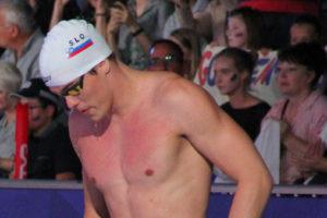 Two-Time European Champs Medalist Peter John Stevens Announces Retirement From Swimming