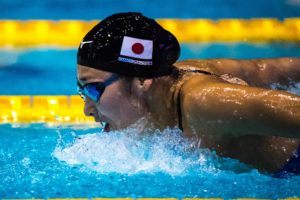 Ikee Collects Another Sprint Victory, Watanabe No-Shows 200 Breast In Tokyo