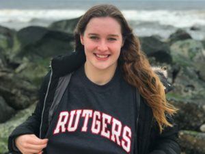 New Jersey Native Katherine Scott Transfers from Binghamton to Rutgers