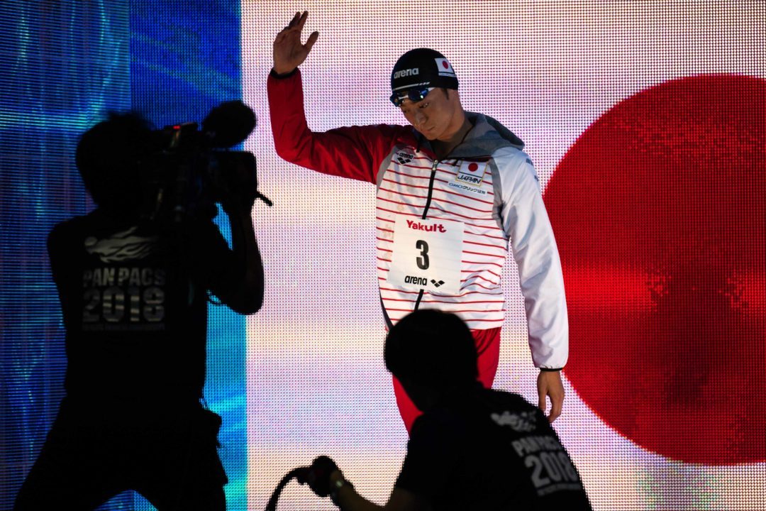 30-Year-Old Ryosuke Irie Eyes Paris 2024 If Tokyo Olympics Don’t Happen