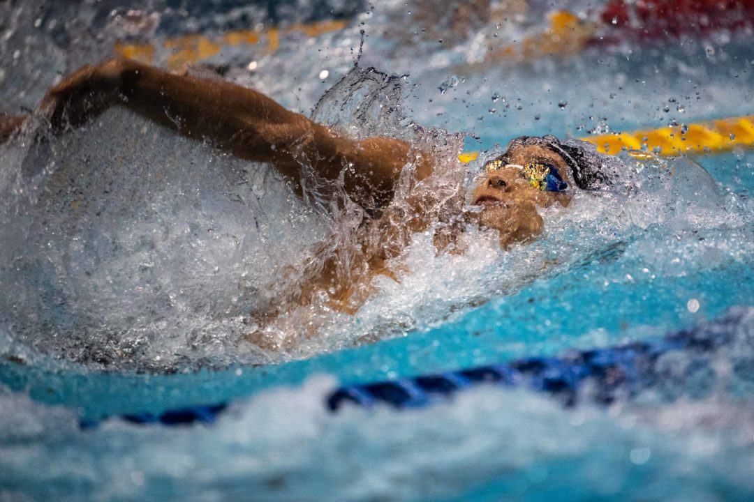 Takehara Clocks 1:56.90 200 Backstroke During Day Five Heats of Japanese Olympic Trials