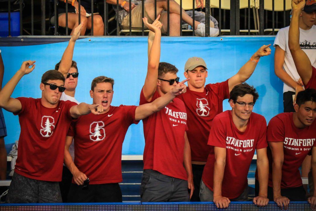 2019 Men’s Pac-12 Championships: ASU Holds 27-Point Lead After Diving