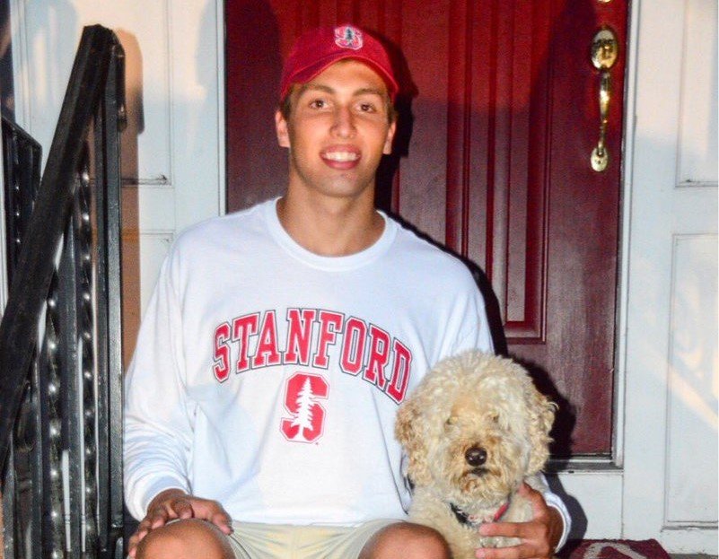 Distance Standout Andrew Matejka Verbally Commits to Stanford