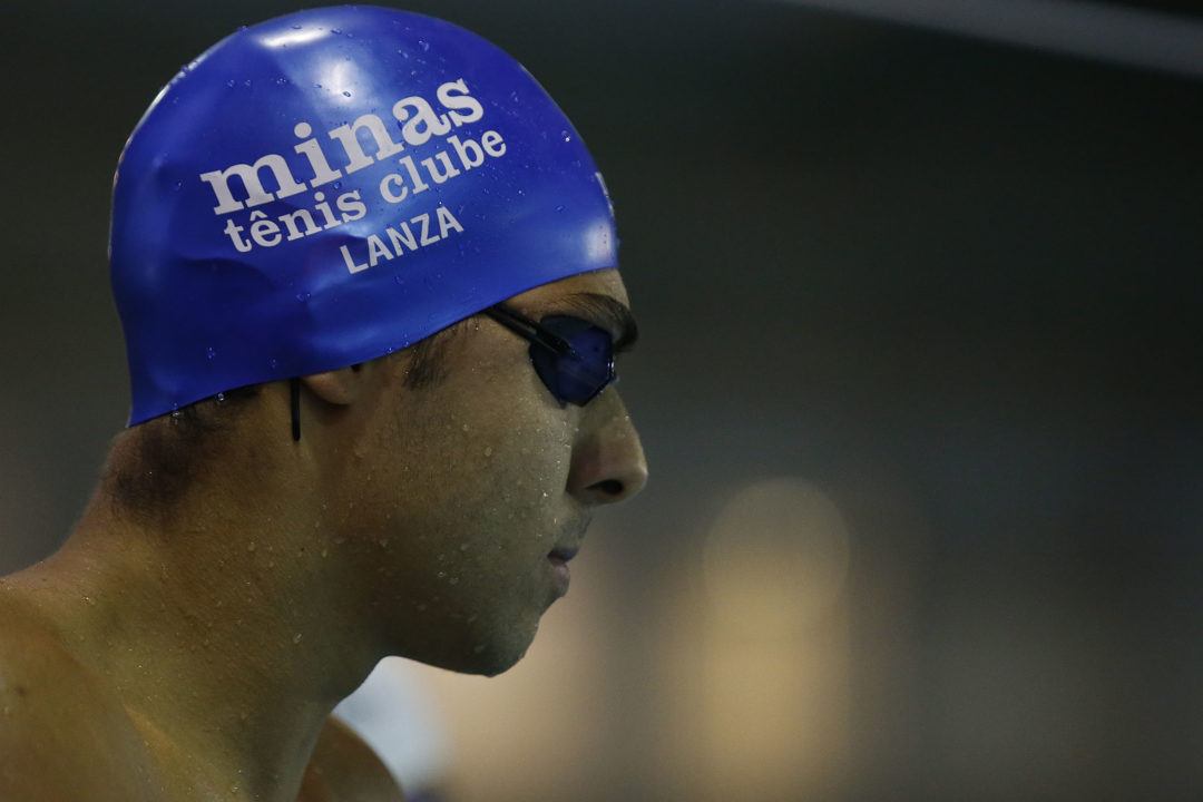 Vini Lanza Misses 200 Fly Final at Brazilian Olympic Trials Day 3 Prelims