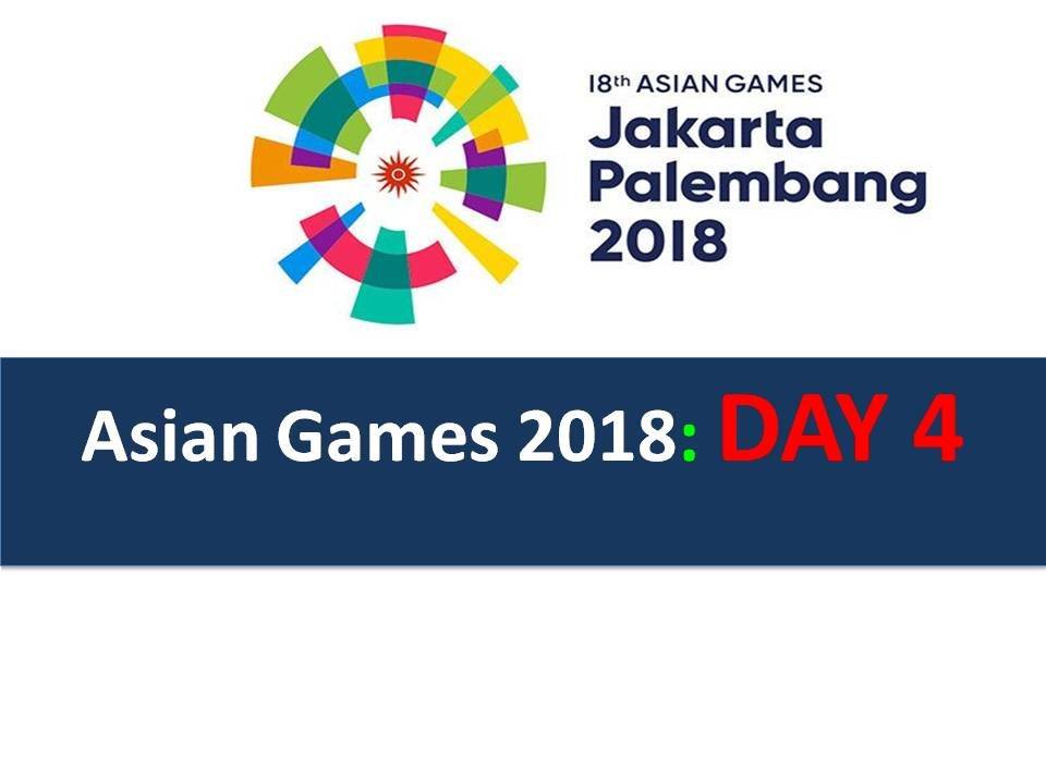 Asian Games 2018 Day 4: Indian Swimmers Ki Performance