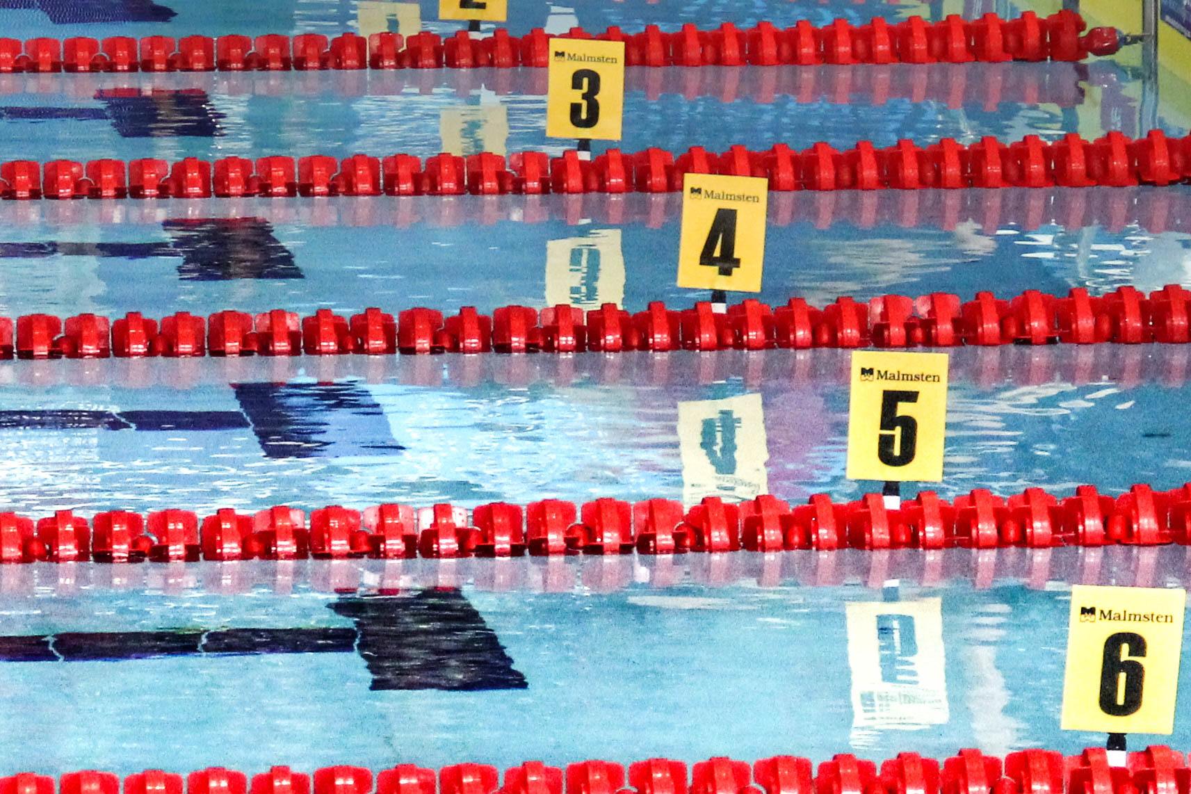 Isca 2023 Swimming 2023 Calendar