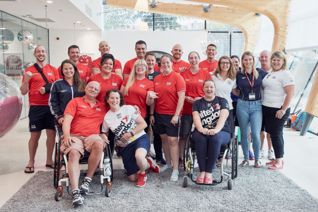 Speedo Appointed Official Supplier for Team UK at Invictus Games