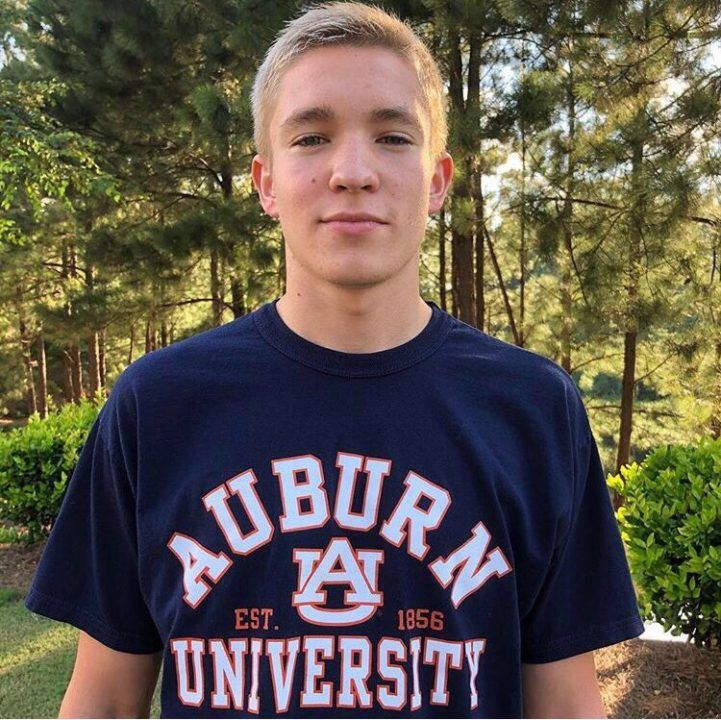 GHSA 7A 100 Back Runner-Up Lleyton Smith Sends Verbal to Auburn