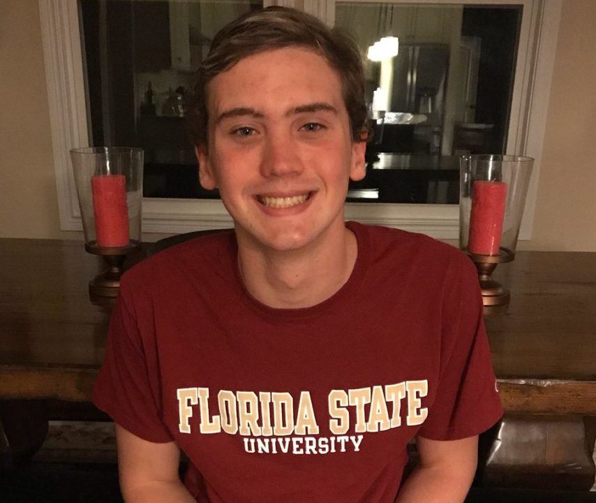 YNats Champ Noah Young Gives Verbal Pledge to Florida State