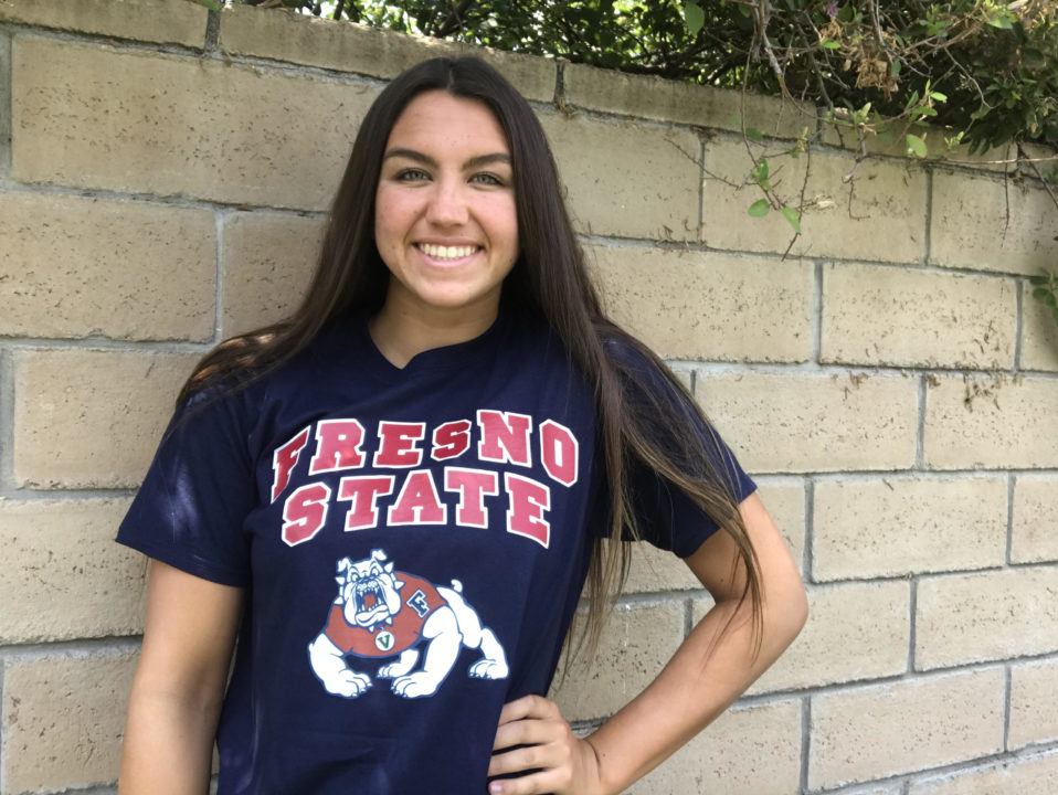 Tyler Bedley Pledges Commitment to In-state Fresno State for 2019-20