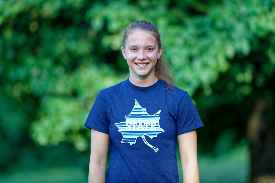 Backstroker Rachel Sanqunetti Verbally Commits to Indiana State