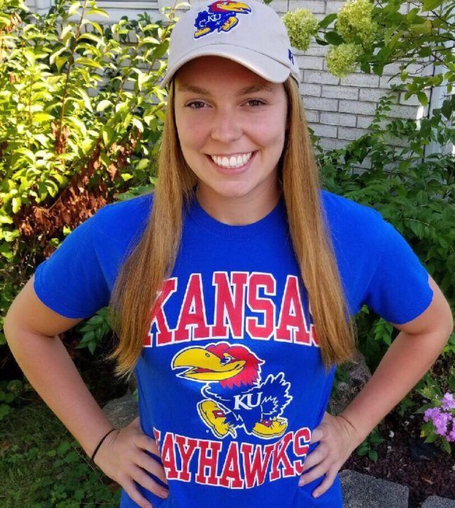 MSHSAA Class 1 Record-holder Autumn Looney Verbals to Kansas