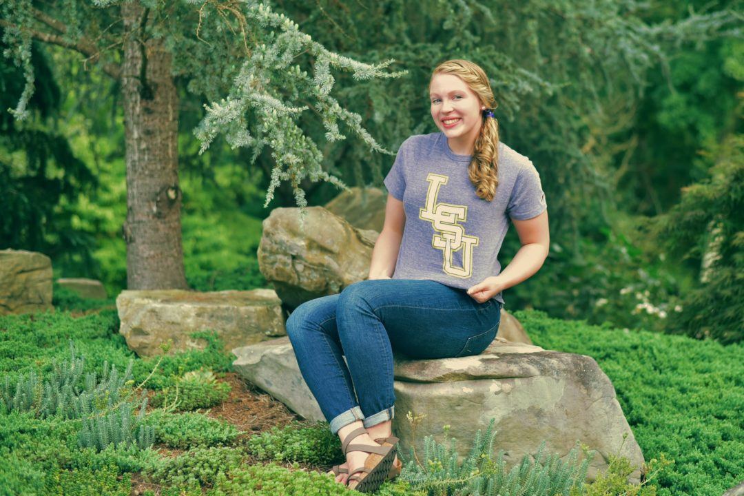 Breaststroker Emily Pye Sends Verbal Commitment to LSU
