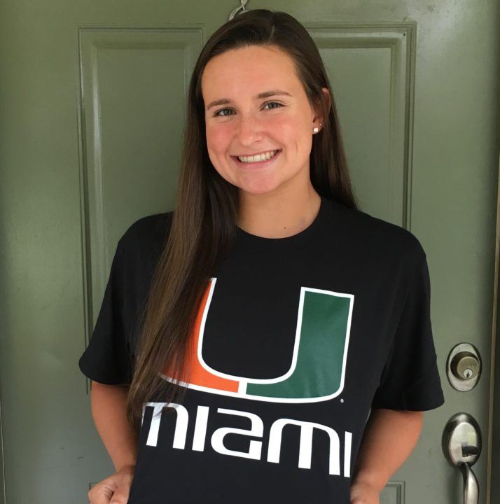 In-state Flyer Isabel Traba Verbally Commits to Miami Hurricanes