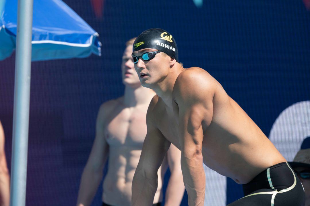 How to Set Goals Like Olympic Champion Nathan Adrian
