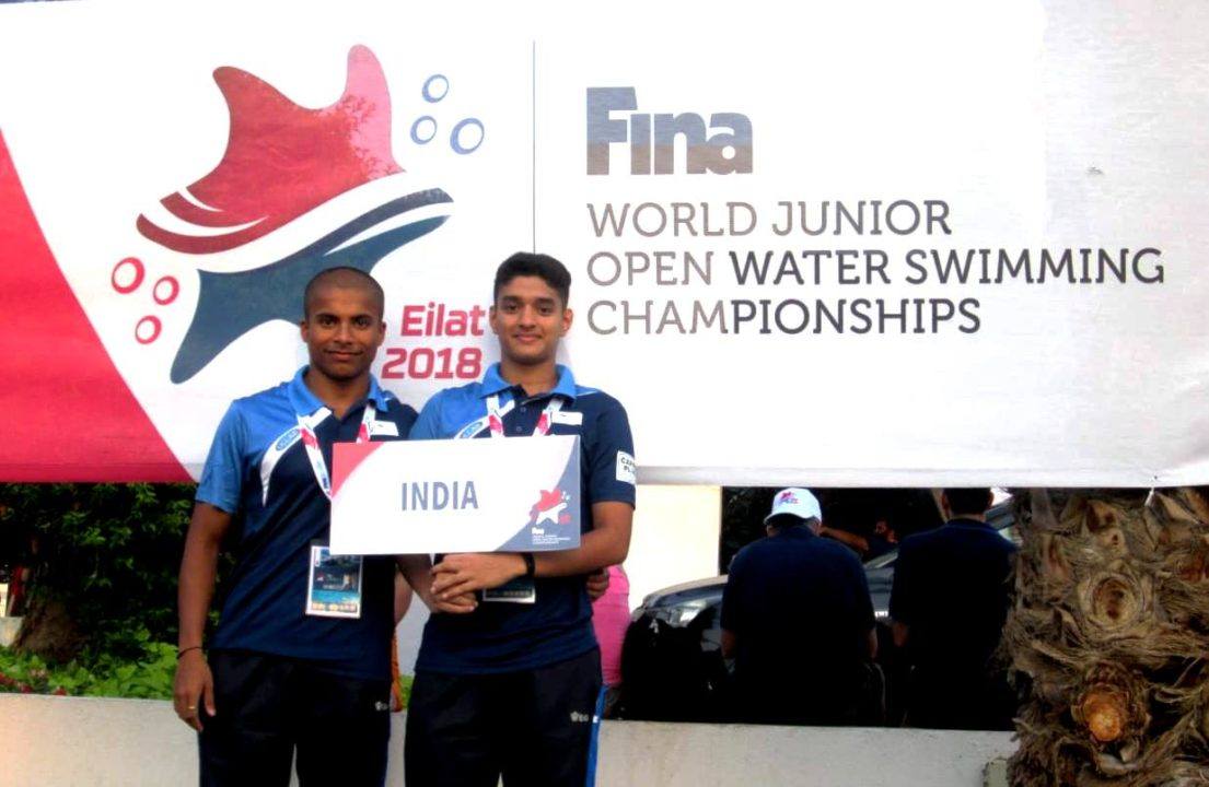 2018 FINA Open Water Junior Championship: India Ki Day 2 Report