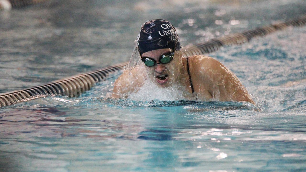 Despite Indy Win, Queens Tops First Division II CSCAA Polls