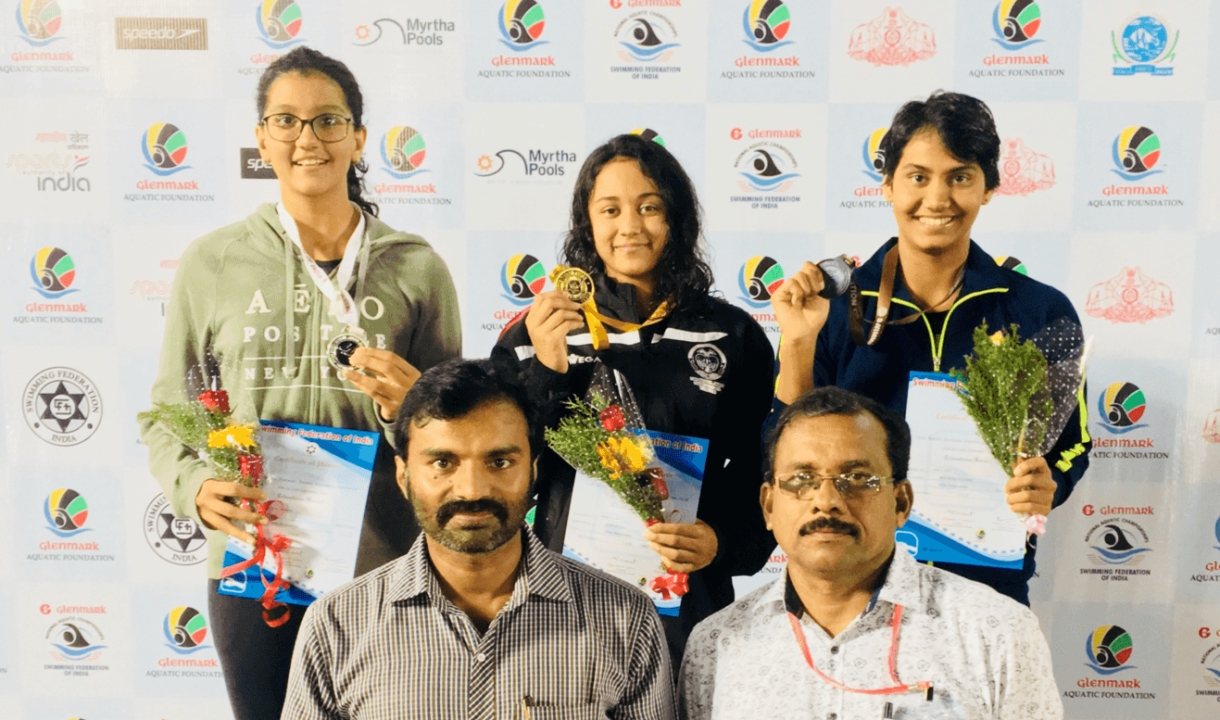 Saloni, Richa Battle for Top Honours as Day 4 Produces 2 Records