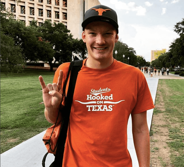 Norway’s Halvor Borgström, Son of Olympian, Joins Texas Men for 2018