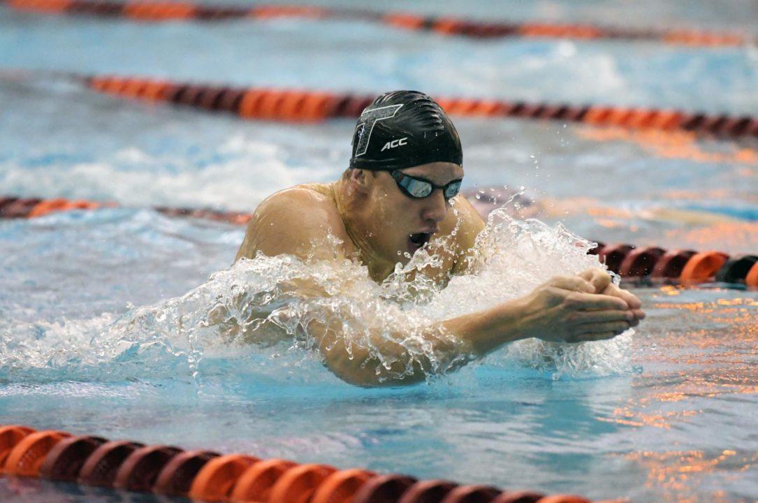 Virginia Tech Set for Four Home Meets in 2018-19