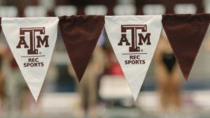 Former Aggie Swimmer, Hank Paup, gives Texas A&M Law School Commencement Speech