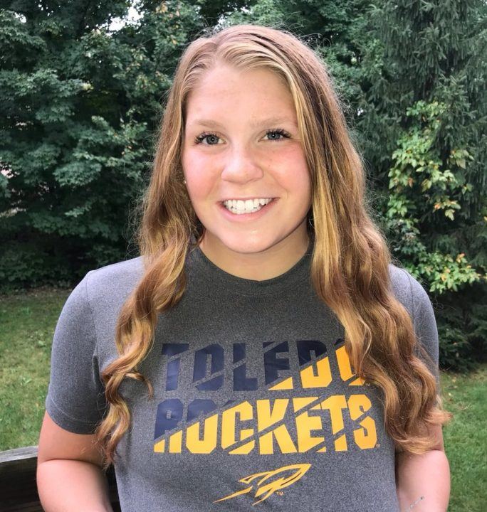 Hannah Beavers Gives Verbal Commitment to In-state Toledo Rockets