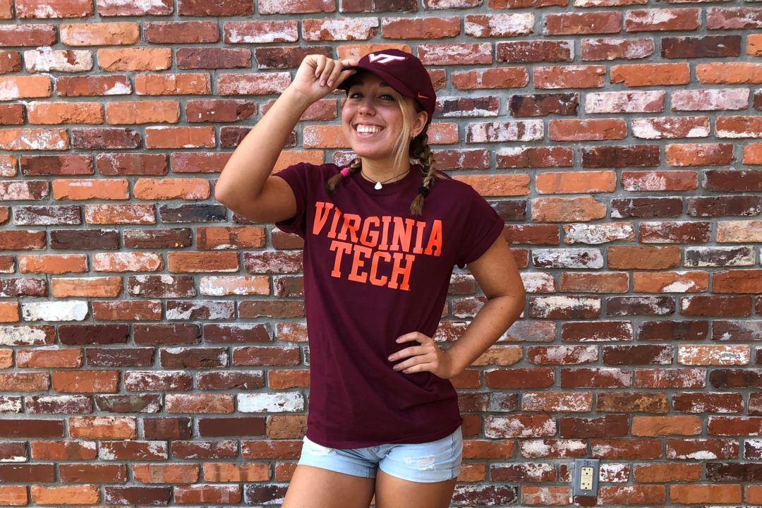 VT Commitments Keep Rolling In: Hannah Virgin is Latest to Verbal to H2Okies