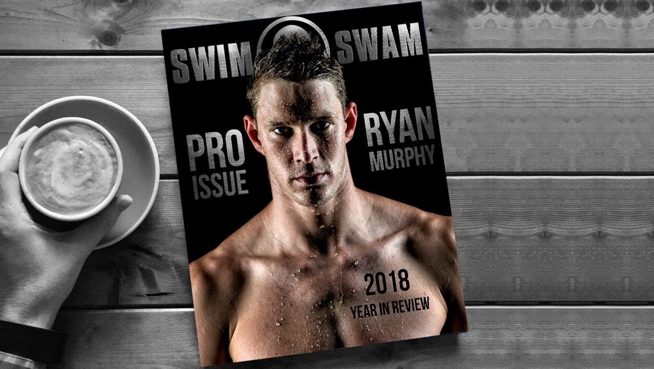 How To Get The 2018 Year In Review SwimSwam Magazine