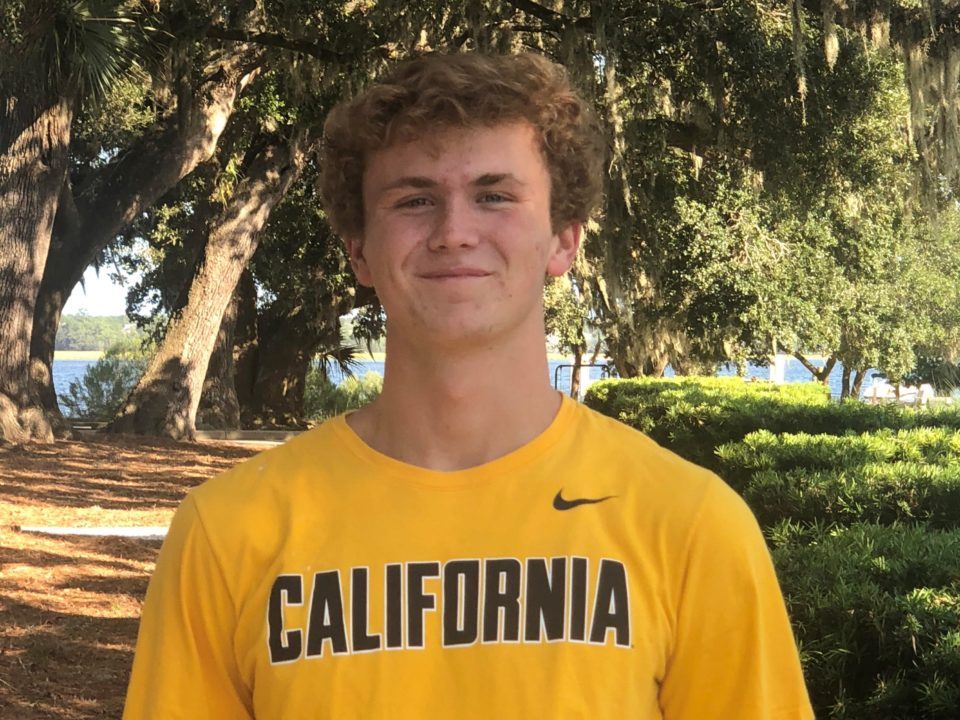 Cal Men Pick up Verbal Commitment from Fast-rising Addie Laurencelle